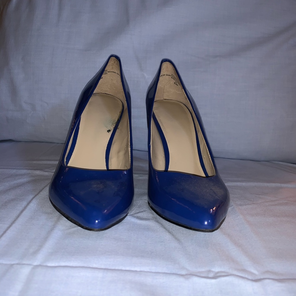 Blue Heels - Picture 2 of 5